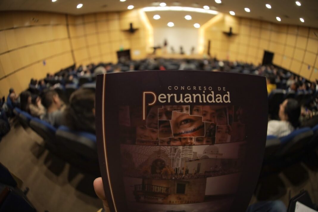 Congreso de Peruanidad