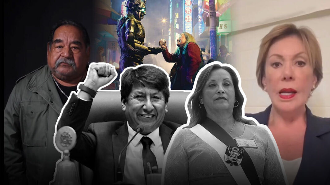 Actores alzan la voz contra la modificación de la Ley del Artista
