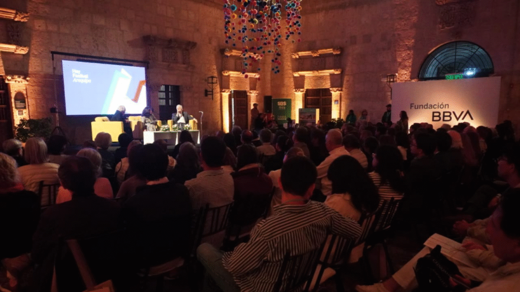 Fotografía: Hay Festival Difusión